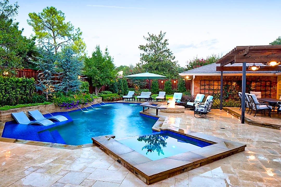 Pool. & Spa Installation in Dallas, TX