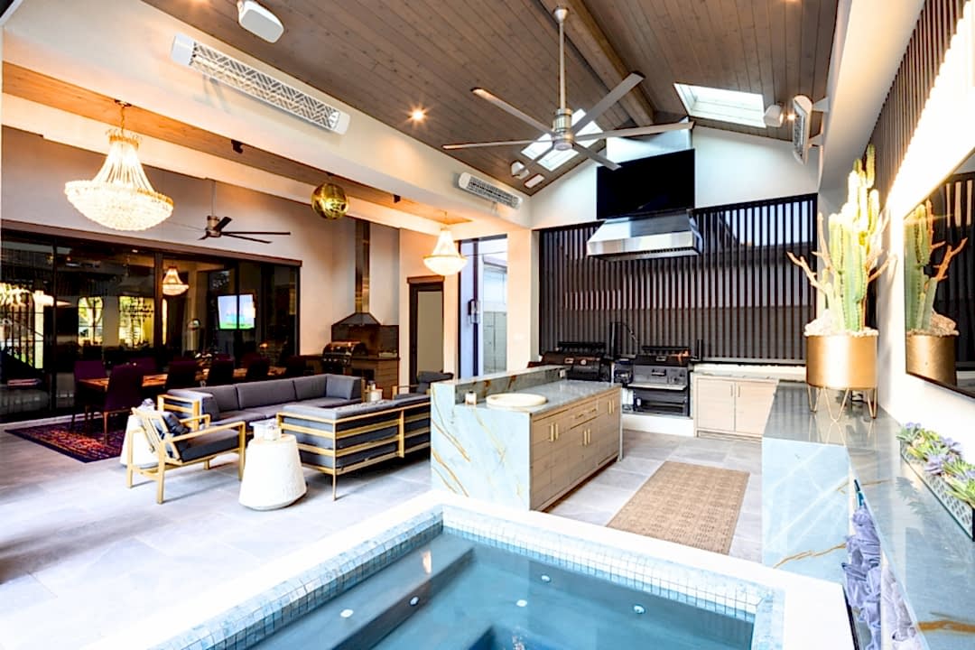 Spa & Structures - Advance Pools, Inc