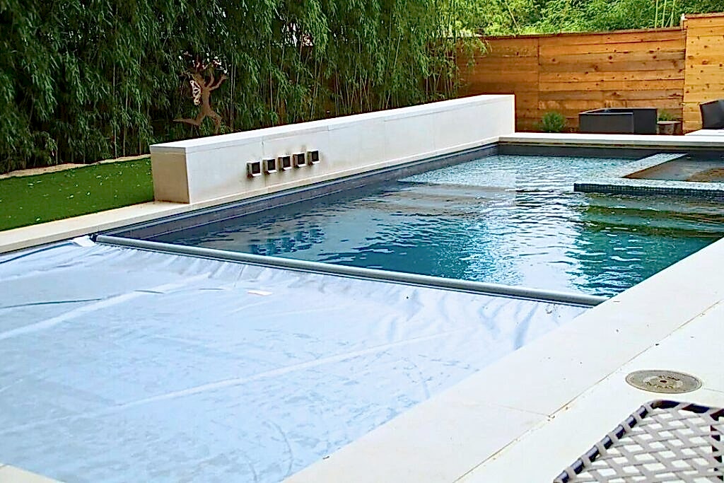 Automatic Pool Covers - Advance Pools Inc