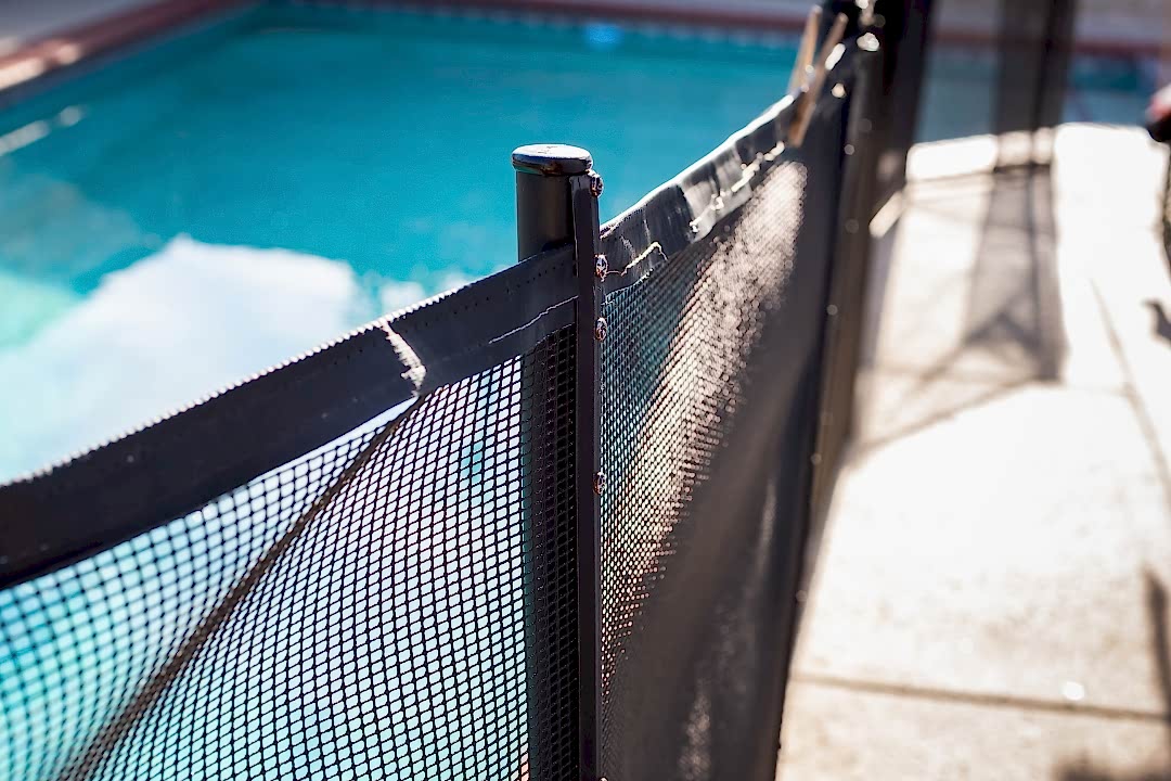 Types of Pool Fences - Advance Pools Inc