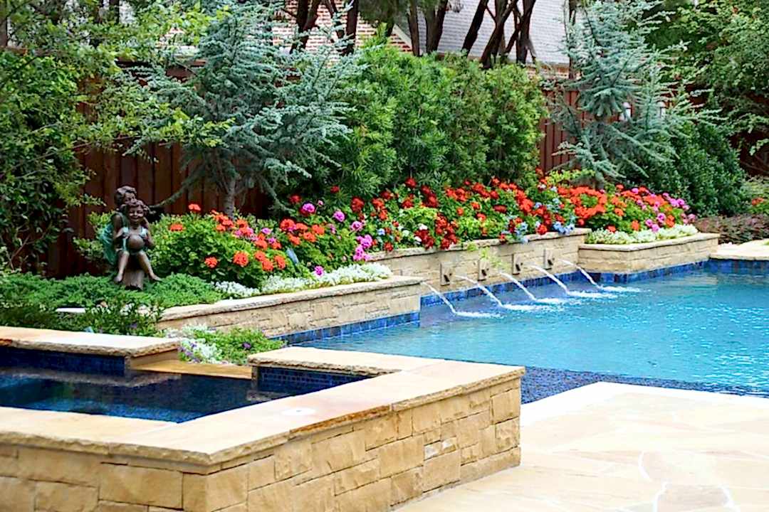 Pool Construction and Remodeling in Frisco, Texas