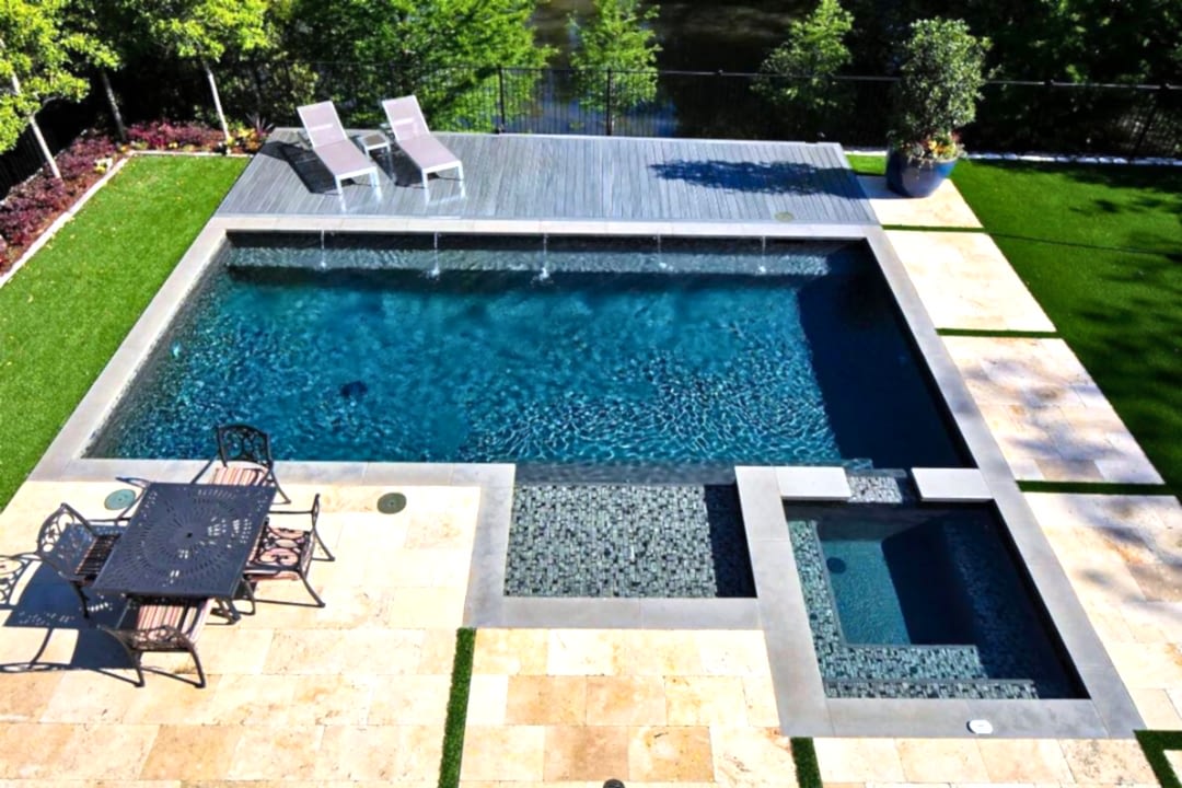 Prosper Pool Builders - Prosper Pool Design and Construction
