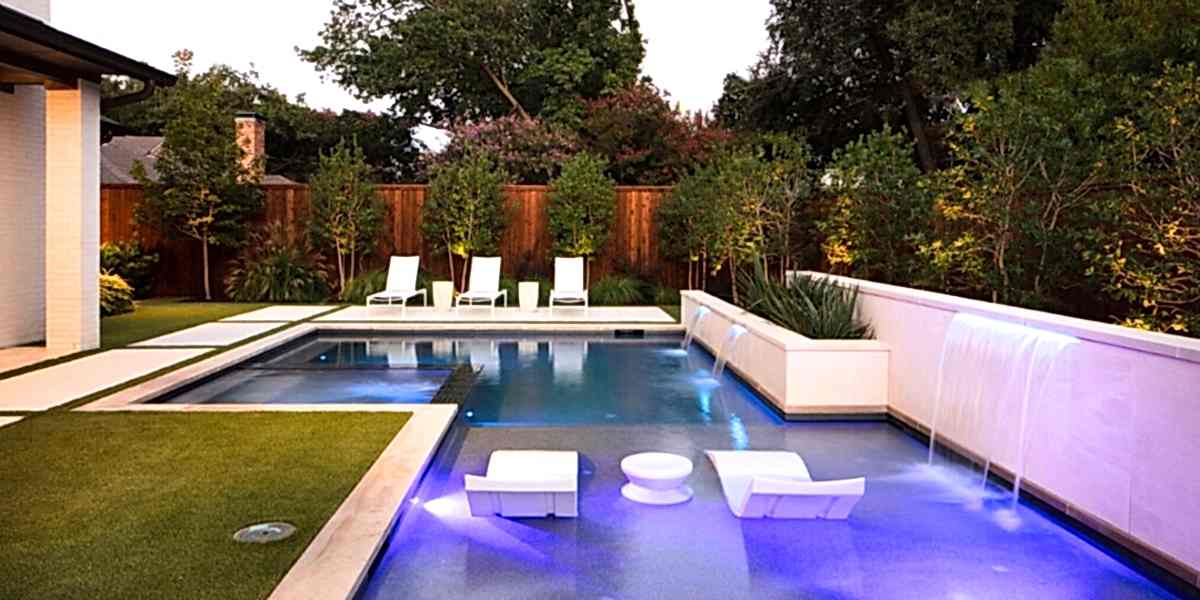 Pool Waterfalls Everything You Need to Know - Advance Pools (1)