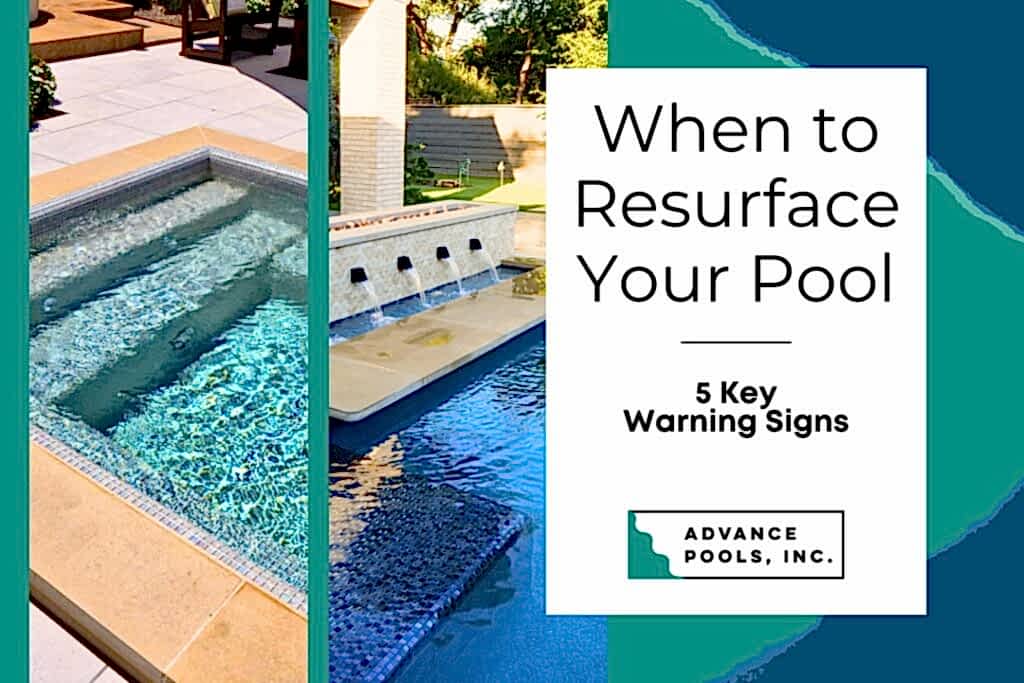 Pool Resurfacing Key - Advance Pools