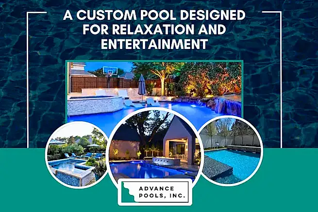 Custom Pools relaxation - Advance Pools