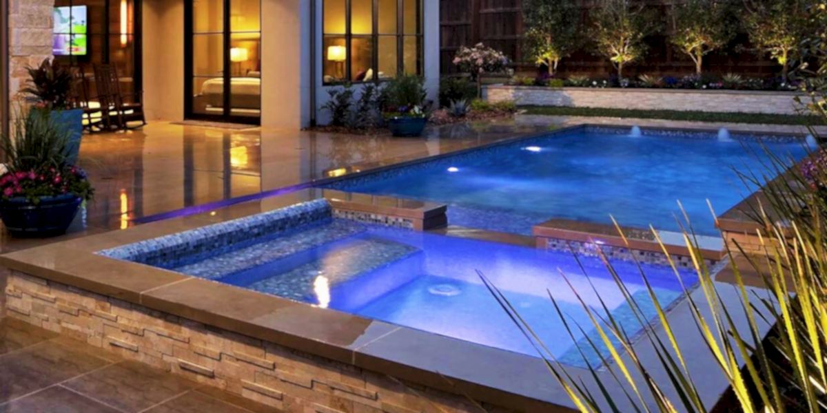 Backyard pool renovation ideas - Advance Pools