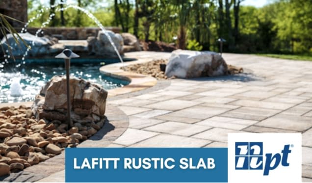 Lafitt Rustic Slab