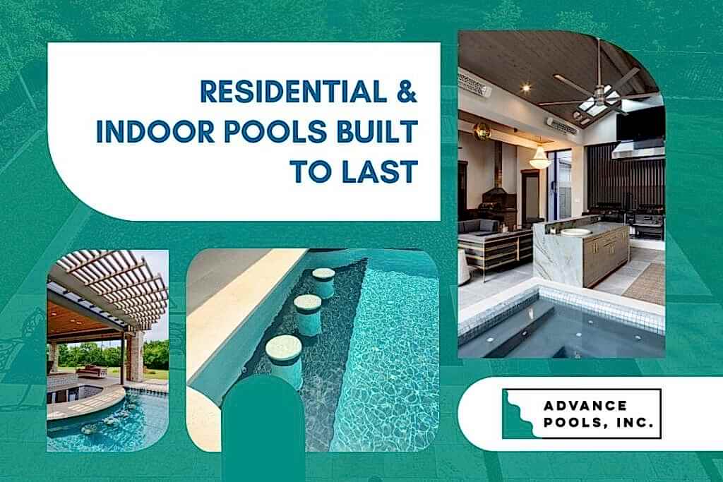 Indoor Pool - Residential & Indoor Pools Built to Last - Advance Pools